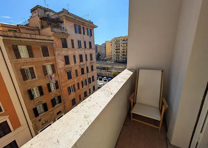 Appartamento Vintage Piramide Roma